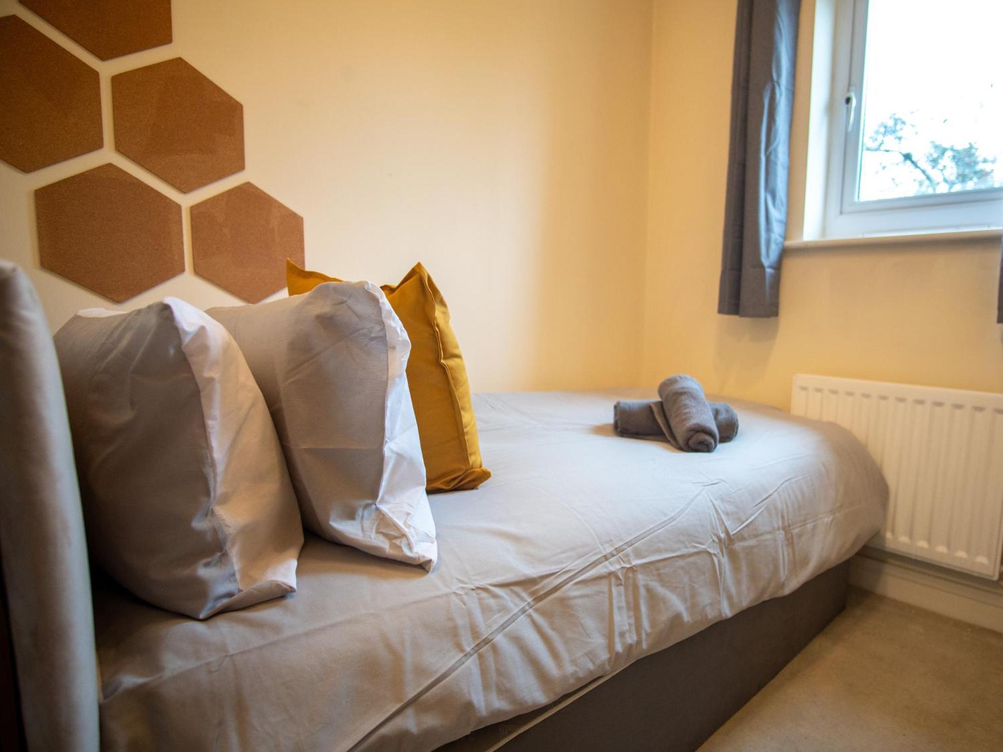 Apartment Bakewell House *