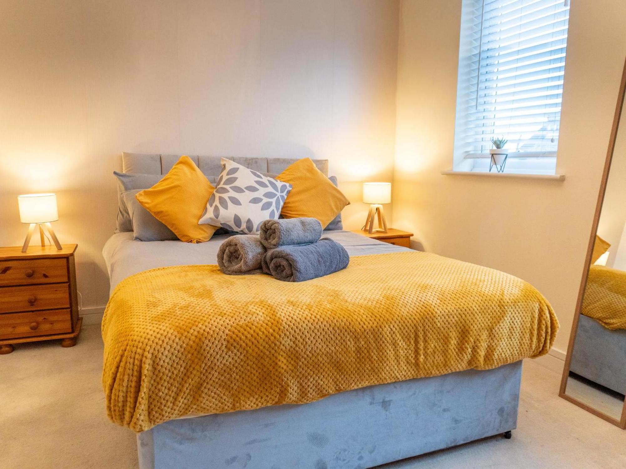 Bakewell House Apartment