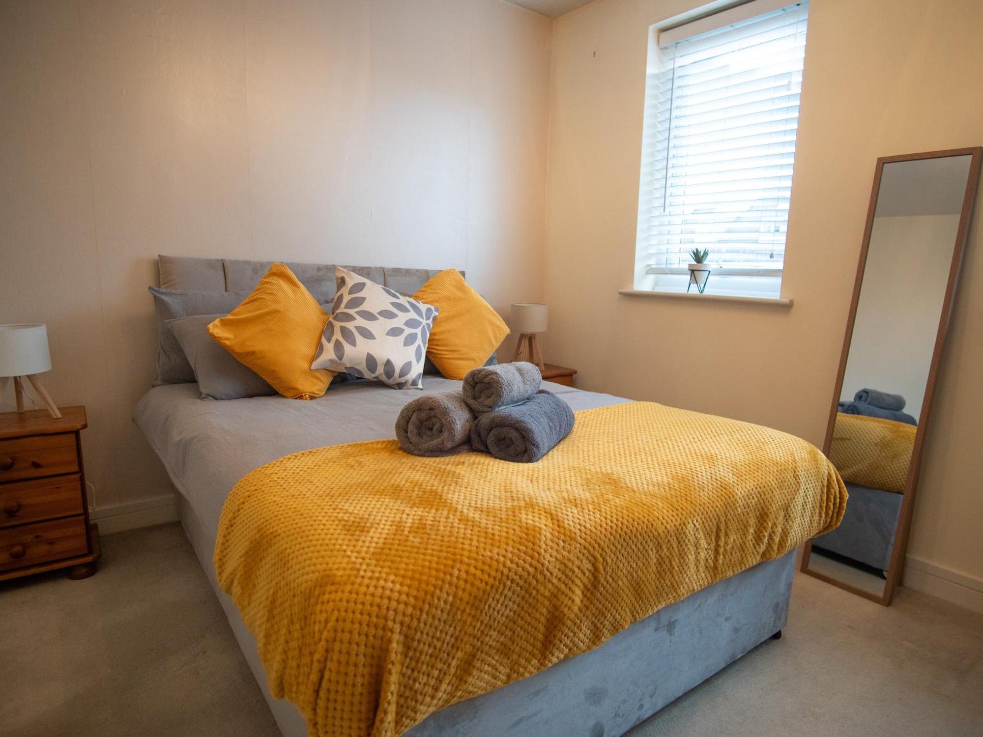 Apartment Bakewell House Failsworth