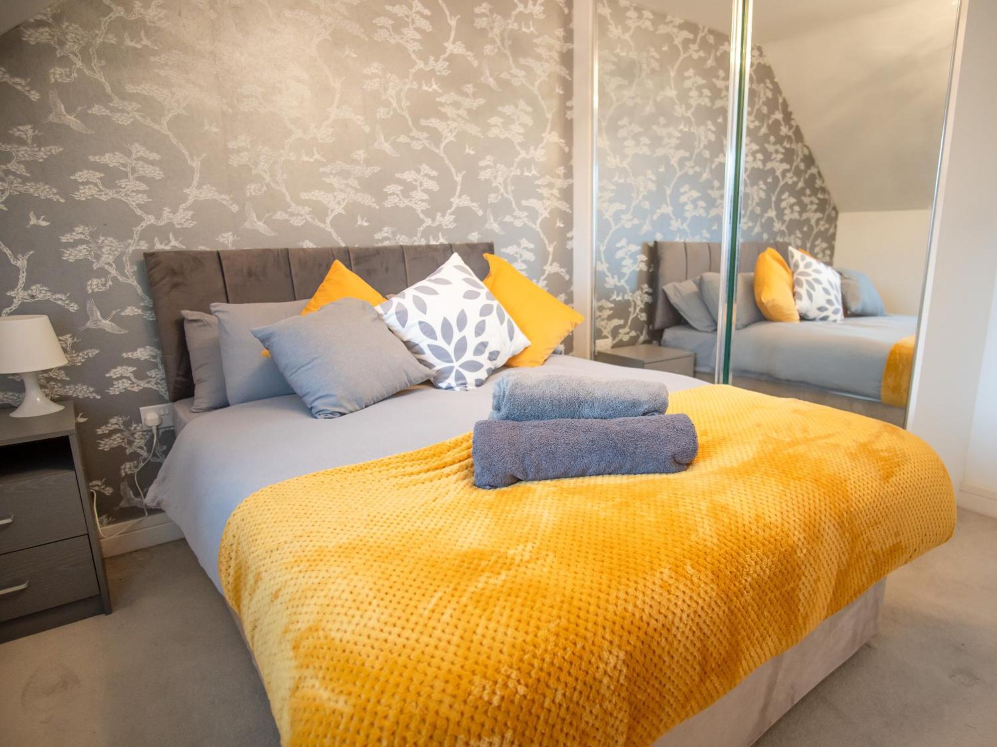 Bakewell House Apartment Failsworth