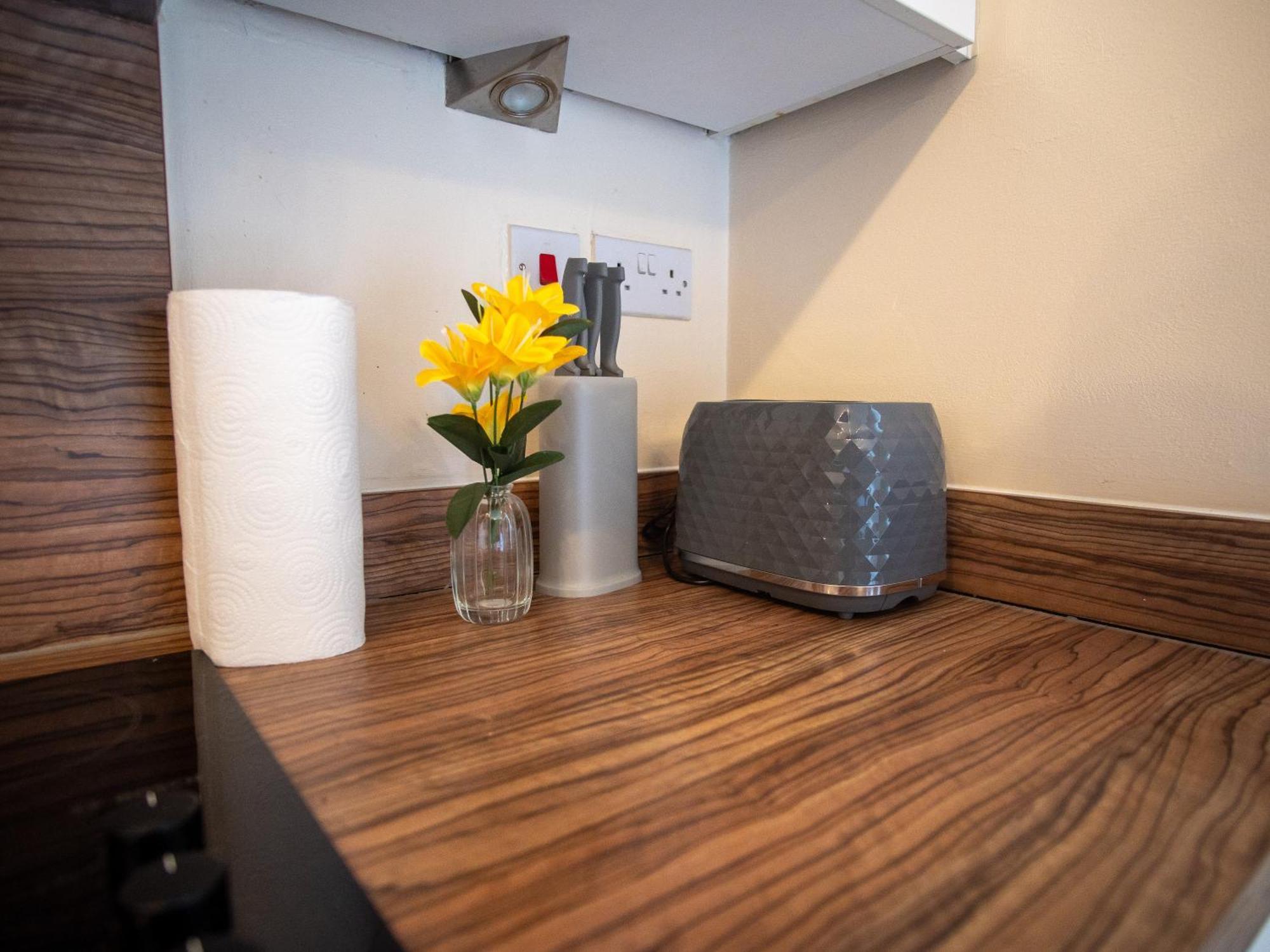 Apartment Bakewell House *